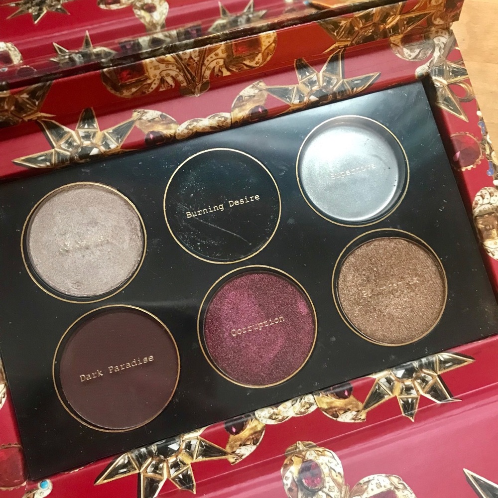 Pat McGrath MTHRSHP Bronze Temptation